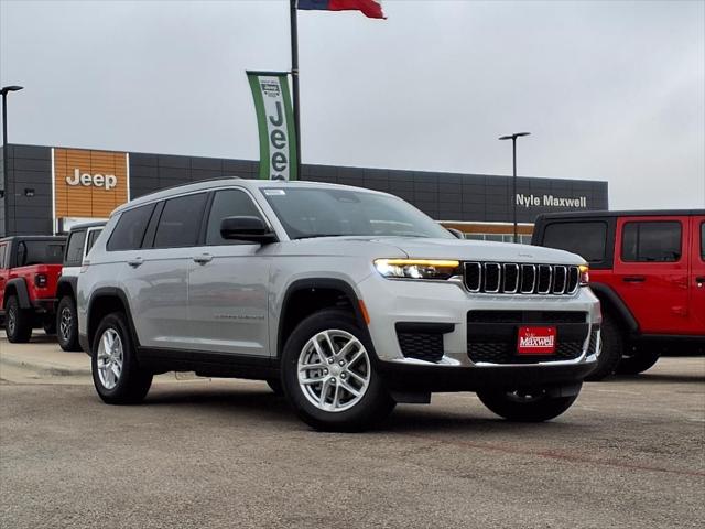 2025 Jeep Grand Cherokee GRAND CHEROKEE L LAREDO X 4X2