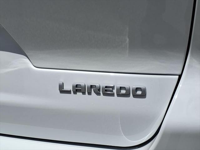 2025 Jeep Grand Cherokee GRAND CHEROKEE L LAREDO X 4X2