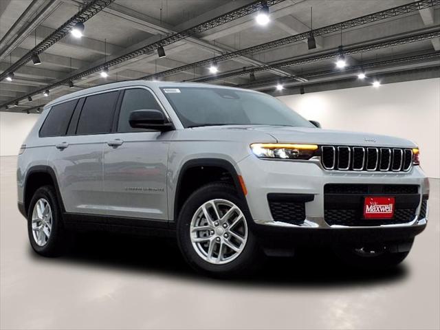 2025 Jeep Grand Cherokee GRAND CHEROKEE L LAREDO X 4X2