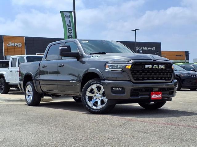 2025 RAM Ram 1500 RAM 1500 LONE STAR CREW CAB 4X2 57 BOX