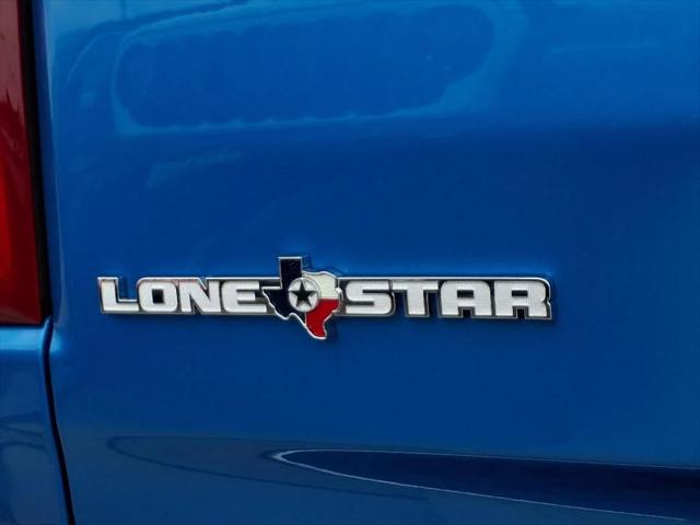 2025 RAM Ram 1500 RAM 1500 LONE STAR CREW CAB 4X2 57 BOX