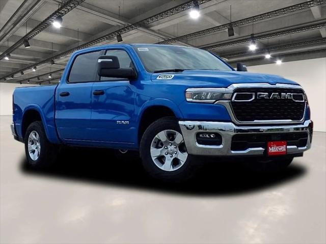 2025 RAM Ram 1500 RAM 1500 LONE STAR CREW CAB 4X2 57 BOX