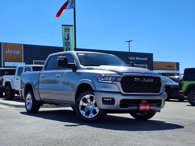 2025 RAM Ram 1500 RAM 1500 LONE STAR CREW CAB 4X2 57 BOX