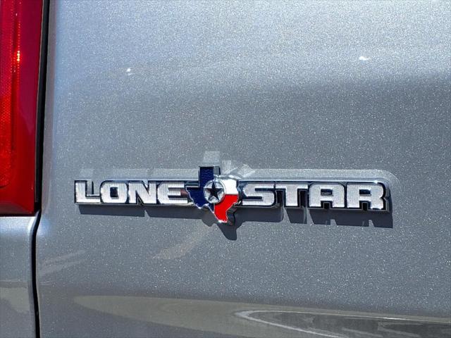 2025 RAM Ram 1500 RAM 1500 LONE STAR CREW CAB 4X2 57 BOX