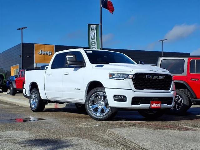2025 RAM Ram 1500 RAM 1500 LONE STAR CREW CAB 4X2 57 BOX