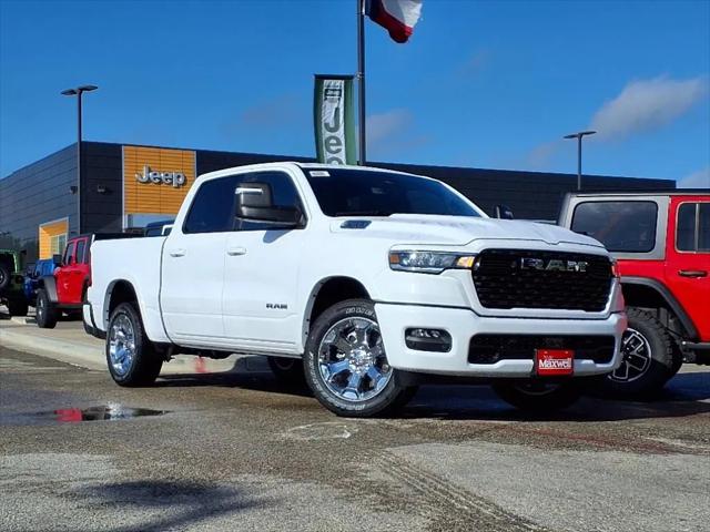 2025 RAM Ram 1500 RAM 1500 LONE STAR CREW CAB 4X2 57 BOX