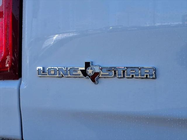 2025 RAM Ram 1500 RAM 1500 LONE STAR CREW CAB 4X2 57 BOX