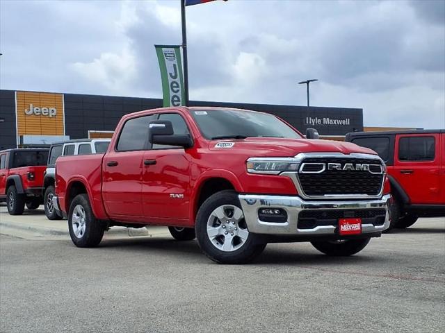 2025 RAM Ram 1500 RAM 1500 LONE STAR CREW CAB 4X2 57 BOX