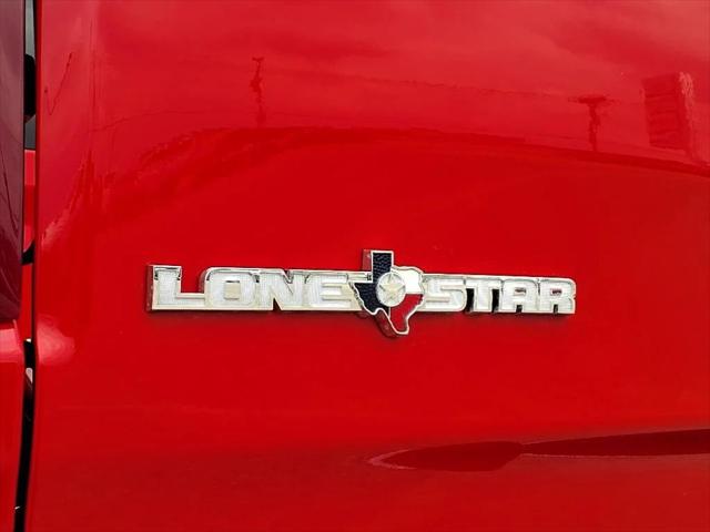 2025 RAM Ram 1500 RAM 1500 LONE STAR CREW CAB 4X2 57 BOX