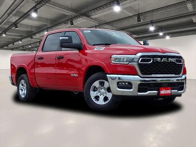 2025 RAM Ram 1500 RAM 1500 LONE STAR CREW CAB 4X2 57 BOX