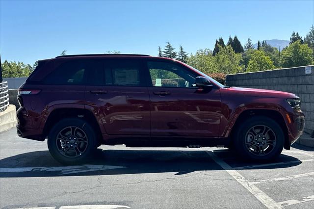 2025 Jeep Grand Cherokee 4xe GRAND CHEROKEE ANNIVERSARY EDITION 4xe