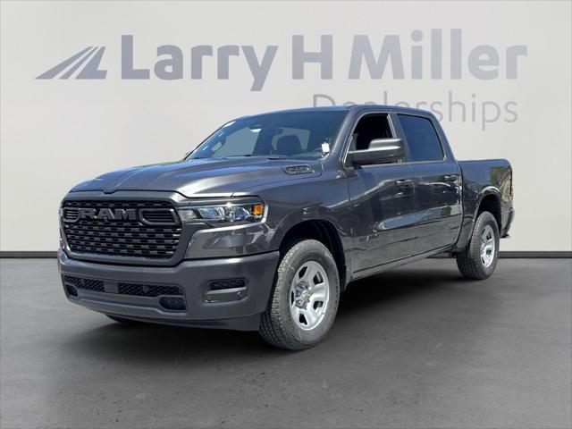 2025 RAM Ram 1500 RAM 1500 TRADESMAN CREW CAB 4X4 57 BOX