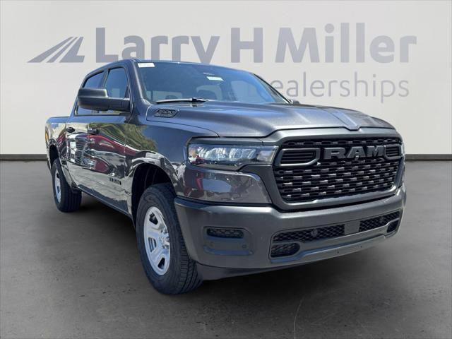 2025 RAM Ram 1500 RAM 1500 TRADESMAN CREW CAB 4X4 57 BOX