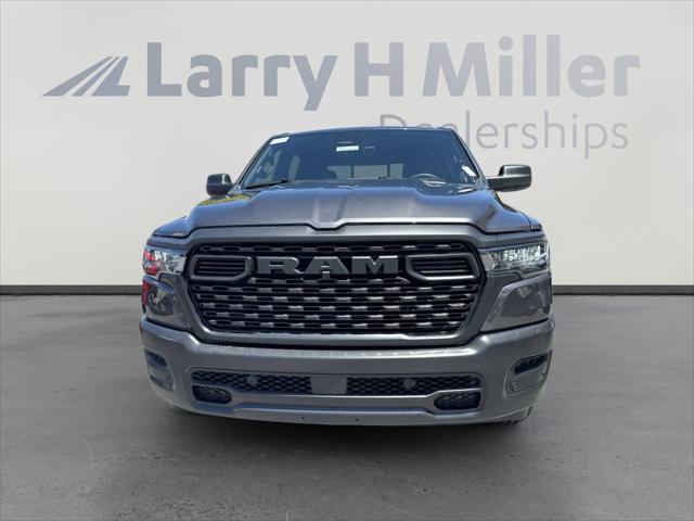 2025 RAM Ram 1500 RAM 1500 TRADESMAN CREW CAB 4X4 57 BOX