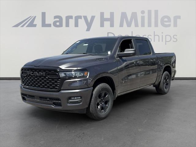 2025 RAM Ram 1500 RAM 1500 TRADESMAN CREW CAB 4X4 57 BOX