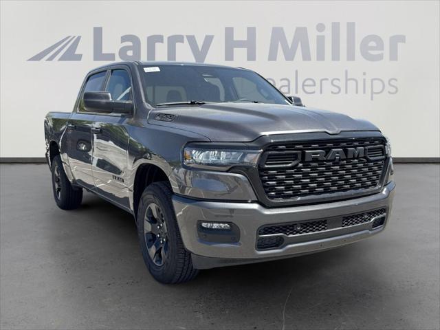 2025 RAM Ram 1500 RAM 1500 TRADESMAN CREW CAB 4X4 57 BOX