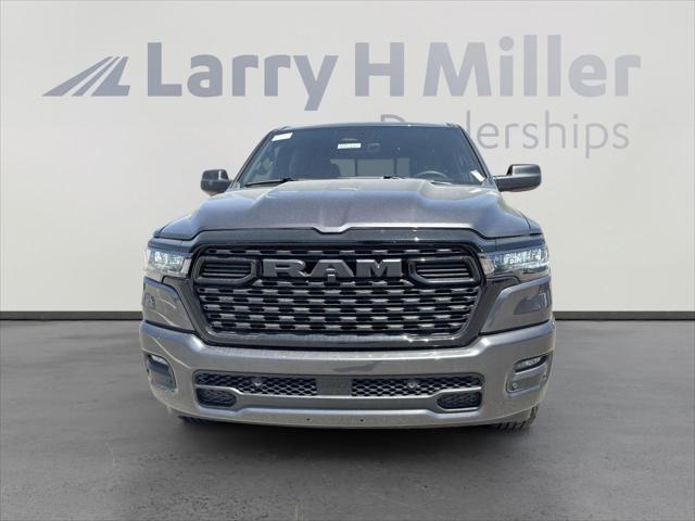 2025 RAM Ram 1500 RAM 1500 TRADESMAN CREW CAB 4X4 57 BOX