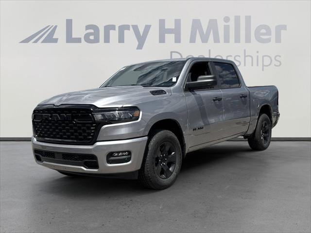 2025 RAM Ram 1500 RAM 1500 TRADESMAN CREW CAB 4X4 57 BOX
