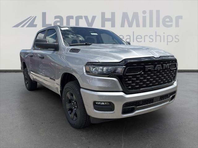 2025 RAM Ram 1500 RAM 1500 TRADESMAN CREW CAB 4X4 57 BOX