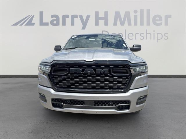 2025 RAM Ram 1500 RAM 1500 TRADESMAN CREW CAB 4X4 57 BOX