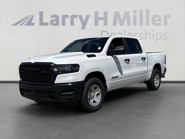 2025 RAM Ram 1500 RAM 1500 TRADESMAN CREW CAB 4X4 57 BOX
