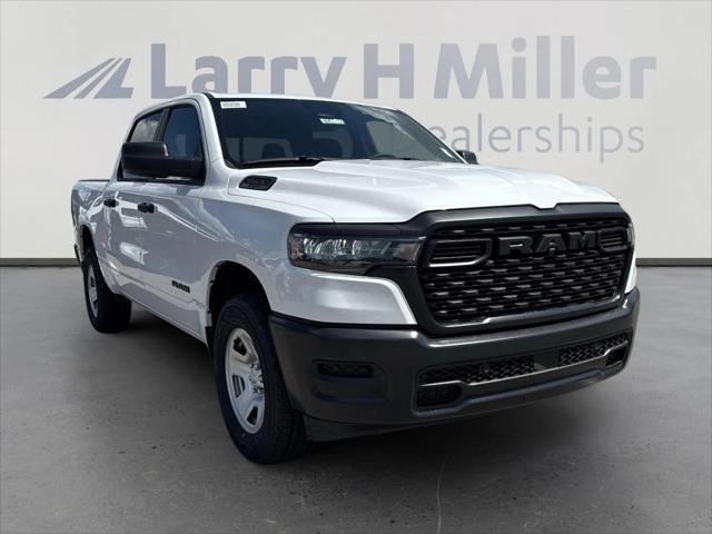 2025 RAM Ram 1500 RAM 1500 TRADESMAN CREW CAB 4X4 57 BOX