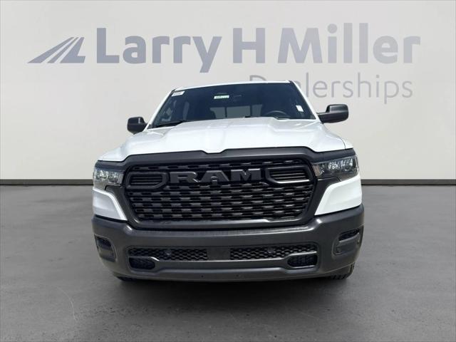 2025 RAM Ram 1500 RAM 1500 TRADESMAN CREW CAB 4X4 57 BOX