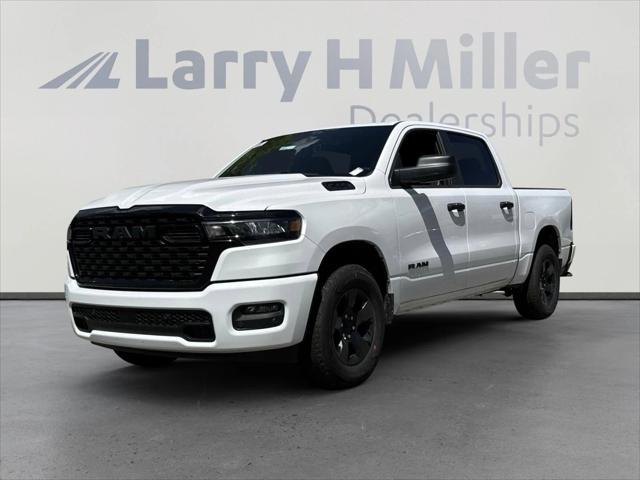 2025 RAM Ram 1500 RAM 1500 TRADESMAN CREW CAB 4X4 57 BOX