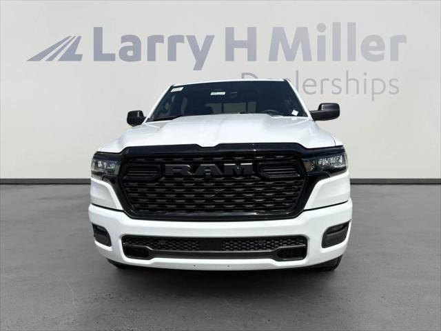 2025 RAM Ram 1500 RAM 1500 TRADESMAN CREW CAB 4X4 57 BOX