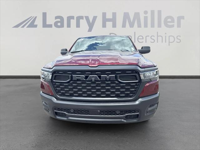 2025 RAM Ram 1500 RAM 1500 TRADESMAN CREW CAB 4X4 57 BOX