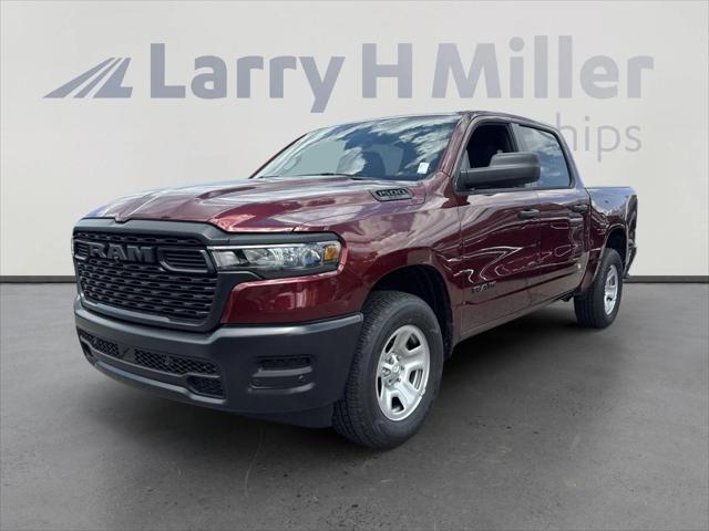 2025 RAM Ram 1500 RAM 1500 TRADESMAN CREW CAB 4X4 57 BOX