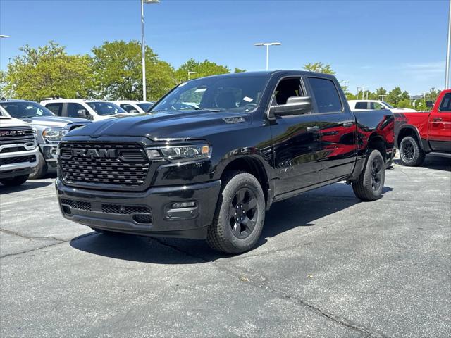 2025 RAM Ram 1500 RAM 1500 TRADESMAN CREW CAB 4X4 57 BOX