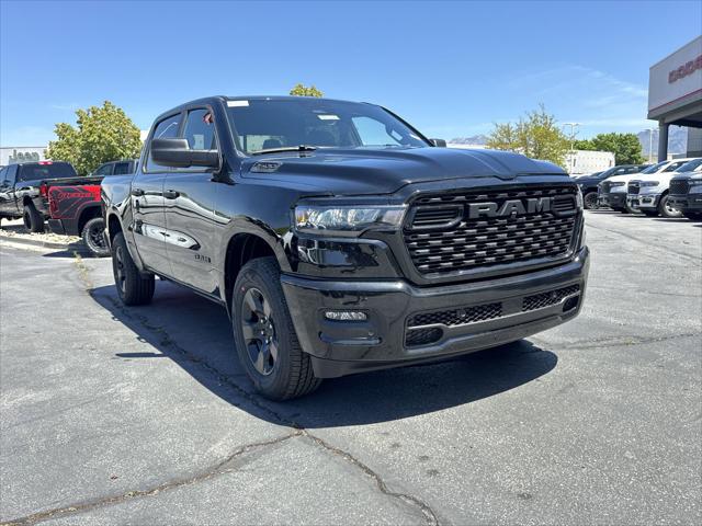 2025 RAM Ram 1500 RAM 1500 TRADESMAN CREW CAB 4X4 57 BOX