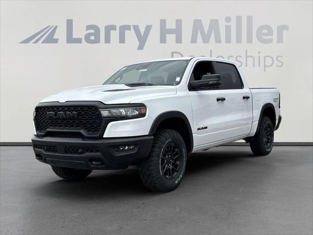 2025 RAM Ram 1500 RAM 1500 REBEL CREW CAB 4X4 57 BOX