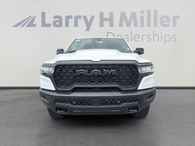 2025 RAM Ram 1500 RAM 1500 REBEL CREW CAB 4X4 57 BOX