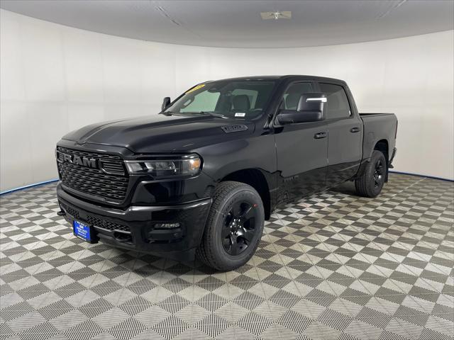 2025 RAM Ram 1500 RAM 1500 TRADESMAN CREW CAB 4X4 57 BOX