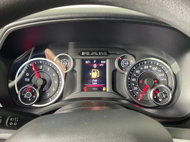 2025 RAM Ram 1500 RAM 1500 TRADESMAN CREW CAB 4X4 57 BOX