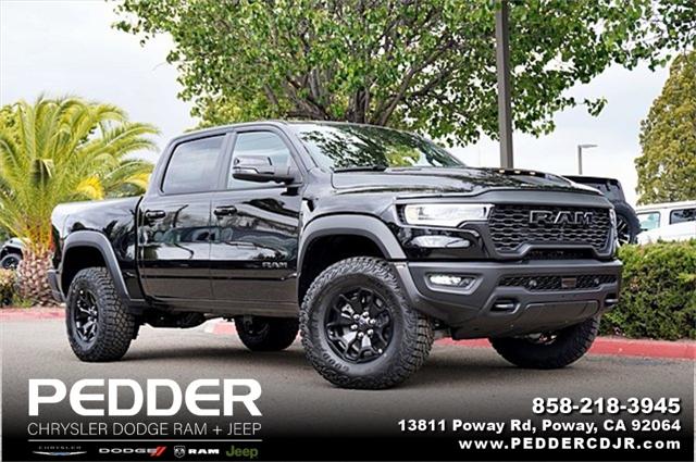 2025 RAM Ram 1500 RAM 1500 RHO CREW CAB 4X4 57 BOX