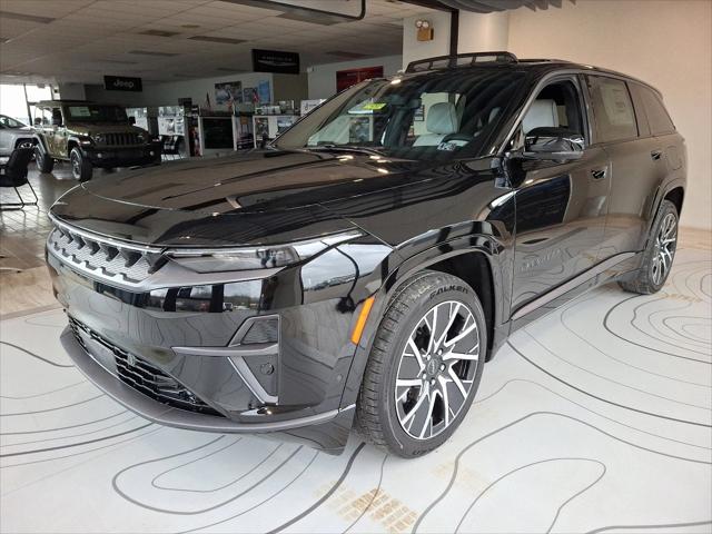 2025 Wagoneer Wagoneer S WAGONEER S LIMITED
