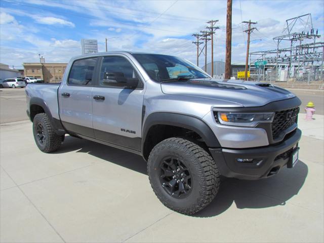 2025 RAM Ram 1500 RAM 1500 RHO CREW CAB 4X4 57 BOX