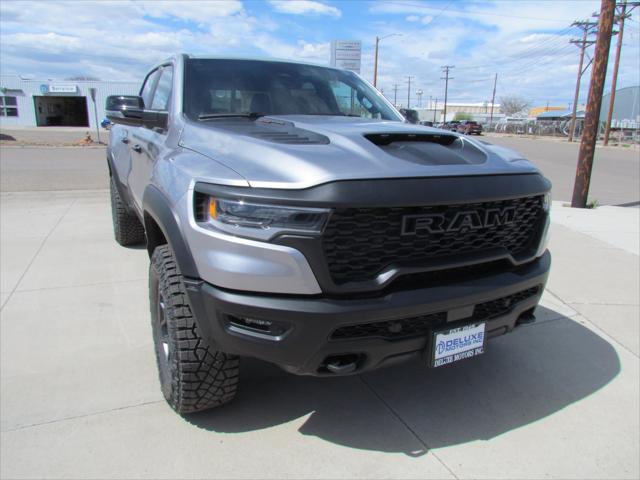 2025 RAM Ram 1500 RAM 1500 RHO CREW CAB 4X4 57 BOX