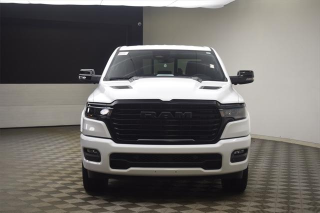 2025 RAM Ram 1500 RAM 1500 LARAMIE CREW CAB 4X4 64 BOX