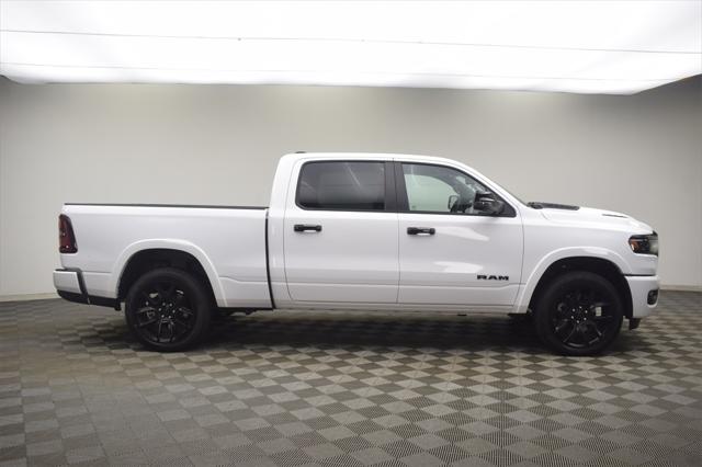 2025 RAM Ram 1500 RAM 1500 LARAMIE CREW CAB 4X4 64 BOX