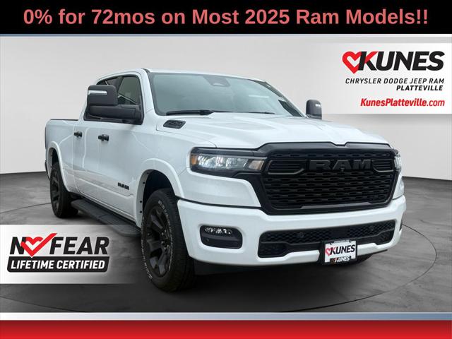 2025 Ram 1500 Big Horn Crew Cab 4x4 6'4" Box for sale in Platteville, WI