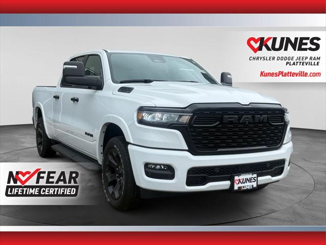 2025 Ram 1500 Big Horn Crew Cab 4x4 6'4" Box for sale in Platteville, WI