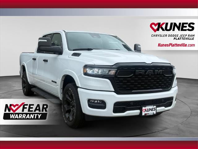 2025 Ram 1500 Big Horn Crew Cab 4x4 64 Box for sale in Platteville, WI