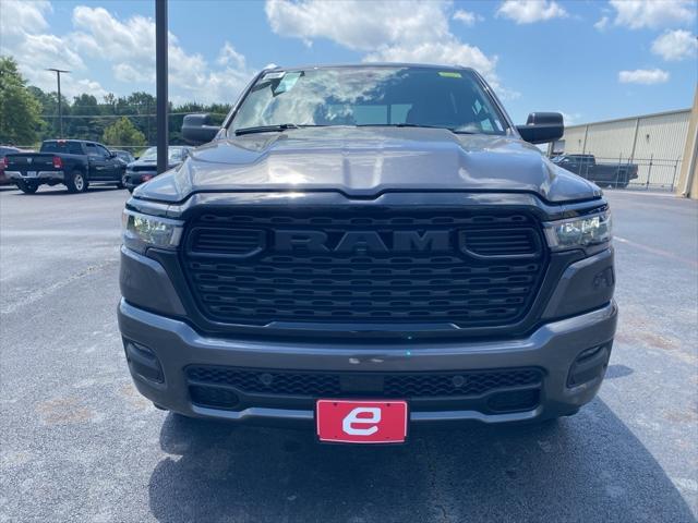 2025 RAM Ram 1500 RAM 1500 TRADESMAN CREW CAB 4X2 57 BOX
