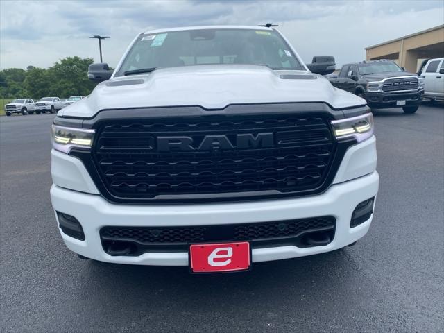 2025 RAM Ram 1500 RAM 1500 LIMITED CREW CAB 4X4 57 BOX