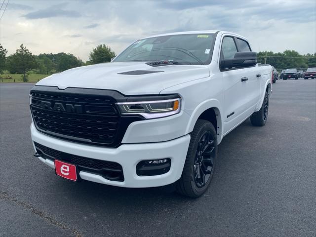 2025 RAM Ram 1500 RAM 1500 LIMITED CREW CAB 4X4 57 BOX