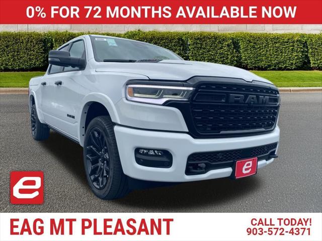 2025 RAM Ram 1500 RAM 1500 LIMITED CREW CAB 4X4 57 BOX